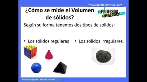 What Is Volume Formula Volumen Del Prisma Recto Ejemplo 3 Base