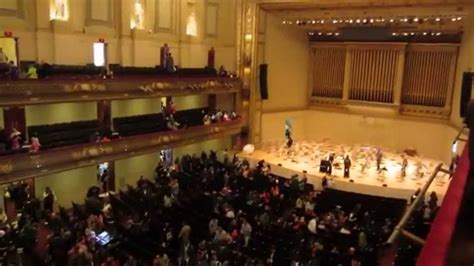 Symphony Hall Seating Chart Boston Pops Elcho Table