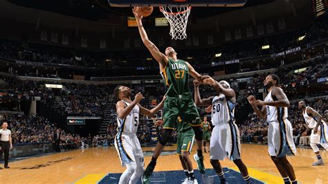 Memphis Grizzlies 88 Utah Jazz 79 Game Recap Slc Dunk