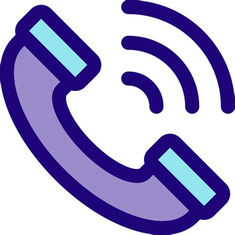 Llamada Telefónica Iconos Gratis De Tecnología