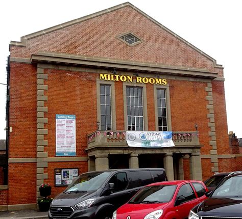 123089 Malton Milton Rooms Milton Rooms Market Place Flickr