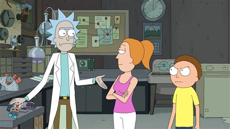 Rick And Mortys First Female Writers ‘there Was No Pushback Indiewire