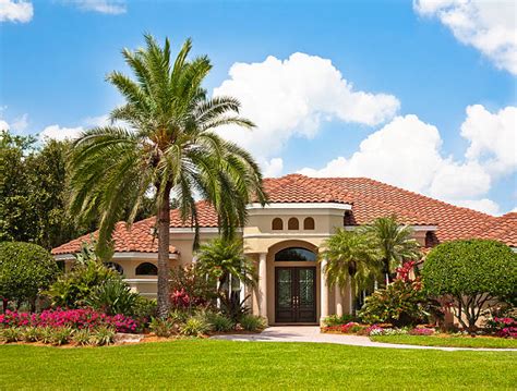 Florida Homes Stock Photos Pictures And Royalty Free Images Istock