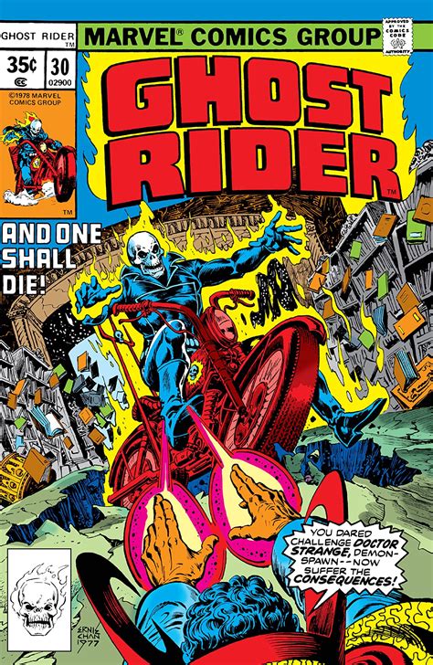 Ghost Rider Vol 2 30 Marvel Comics Database