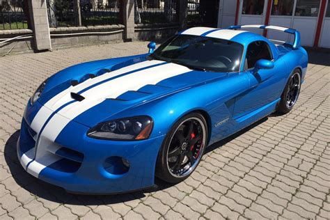 2010 Dodge Viper Hennessey Venom