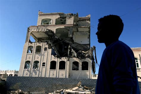 Opinion The Saudi Yemen Crisis The New York Times