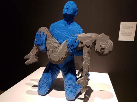 Request This Is A Lego Sculpture Called My Boy Rfreegold