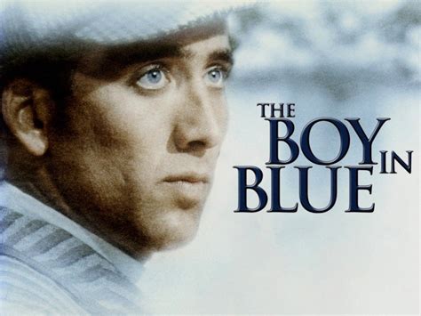 The Boy In Blue Movie Reviews