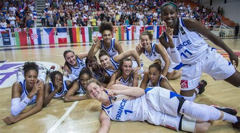 A To Z Of The Fiba U16 Womens European Championship 2017 Fibabasketball