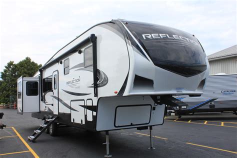 2023 Grand Design Reflection Fifth Wheels 341rds Van Boxtel Rv And Rental