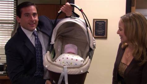 The Father Of Jans Baby On The Office Finally Revealed 411mania