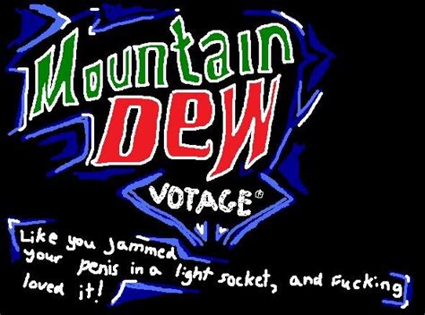 New Mountain Dew Slogan
