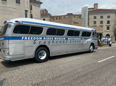 ‘buses Are A Comin Remembering The Freedom Riders 60 Years Later