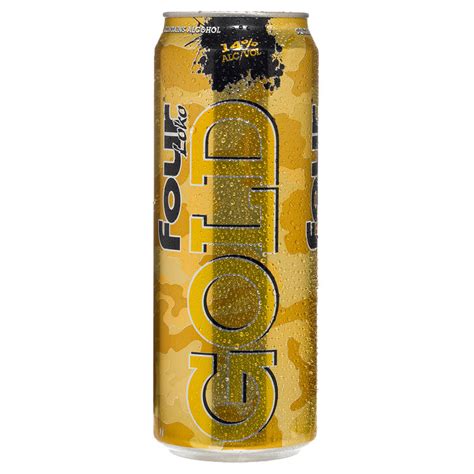 Four Loko Gold Single 235oz Can 140 Abv Delivered In Minutes