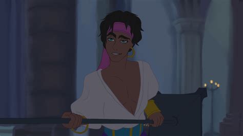 Disney Gender Bender Esmeralda