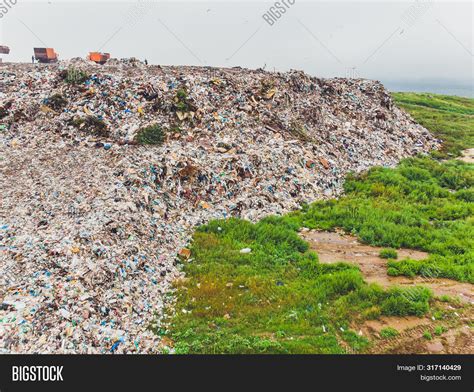 Mountain Garbage Image And Photo Free Trial Bigstock