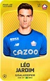 Limited card of Léo Jardim - 2022-23 - Sorare