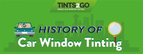 Window Tinting Tints2go Blog