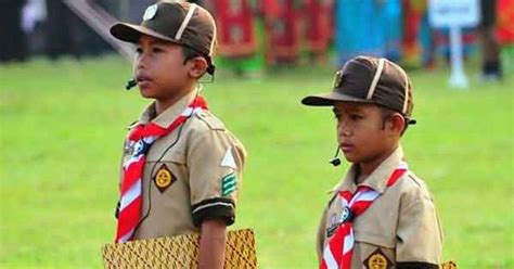 Pramuka Scout Materi Latihan Pramuka Siaga