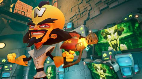 Crash Bandicoot 4 Demo Out Now On Ps4 Push Square