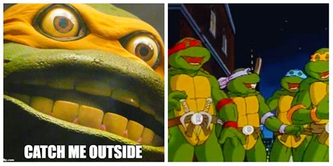 Gd teenage mutant ninja turtles sponsored find your favorite teenage turtles here. Hilarious Teenage Mutant Ninja Turtles Memes | CBR