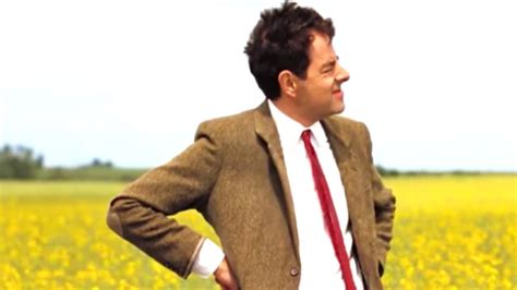 Mr bean waiting gif mrbean waiting dancing discover. Hitchhiking | Funny Clips | Mr Bean Official | YeLyTV.com ...