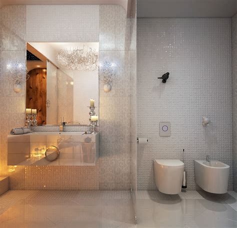 An In Depth Look At 8 Luxury Bathrooms