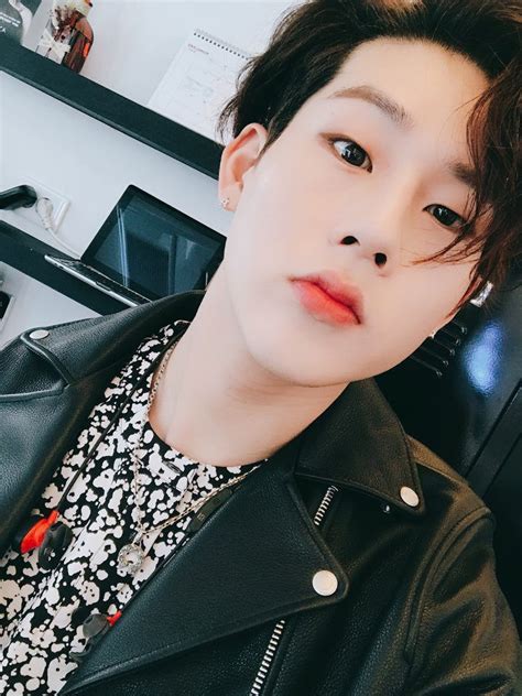 Maybe you would like to learn more about one of these? Fans Noticed MONSTA X's Jooheon Has Changed Since Debut ...