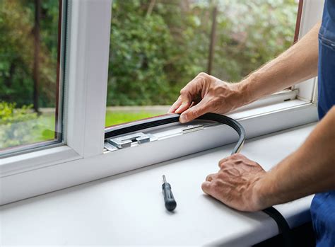How To Replace The Rubber Seal On Upvc Windows Checkatrade