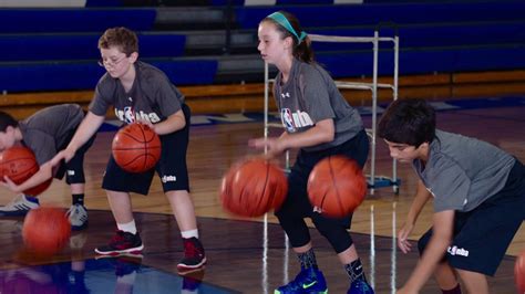 Stationary 2 Ball Dribble Drill Alternate Adds Lowmiddlehigh