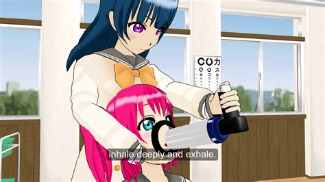 Ruby Is Anesthetized By Yoshiko Animation 1 By Gamma Alpha On Deviantart