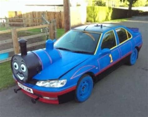 Funny Car Mods You Shouldnt Spend Your 12000 Check On