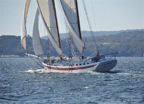 2009 Pilot Schooner Sail Boat For Sale Sailing