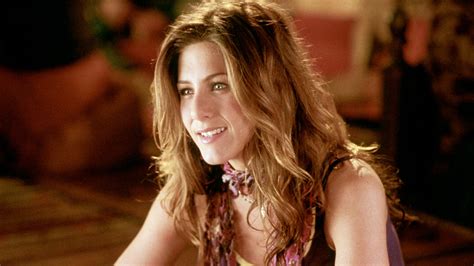 See Jennifer Aniston Completely Topless In Shorts