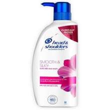 Best Head Shoulders Smooth And Silky Shampoo Ml Prices In Philippines