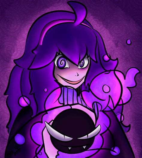 Hex Maniac By Omgtehcolors On Deviantart