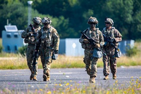 Congress Moves To Block Trumps Troop Cuts In Germany Wsj