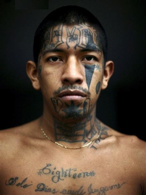 123 Incredible Face Tattoos For Men And Women Cool Gang Tattoos