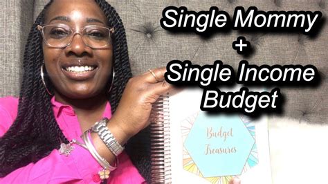 Find a group near you. Single Mom Budget with Me || February Paycheck #1 and it ...