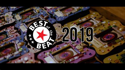 Best Of The Beat Awards 2019 Recap Youtube