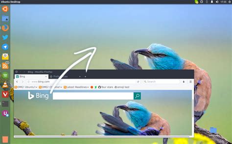 This App Sets The Bing Image Of The Day As The Wallpaper