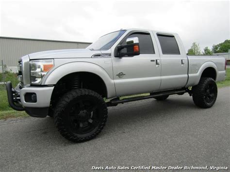 2015 f250 platinum phase 1 pictures. 2015 Ford F-250 Super Duty Platinum Diesel 6.7 Lifted 4X4 ...