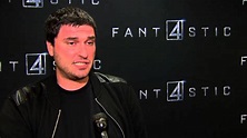 The Fantastic Four: Director Josh Trank LA Movie Premiere Interview ...