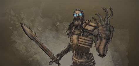 Draugr By Mchoof On Newgrounds