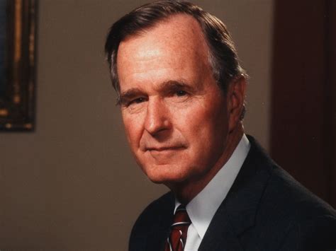 Former President George Hw Bush Hospitalized Abc News