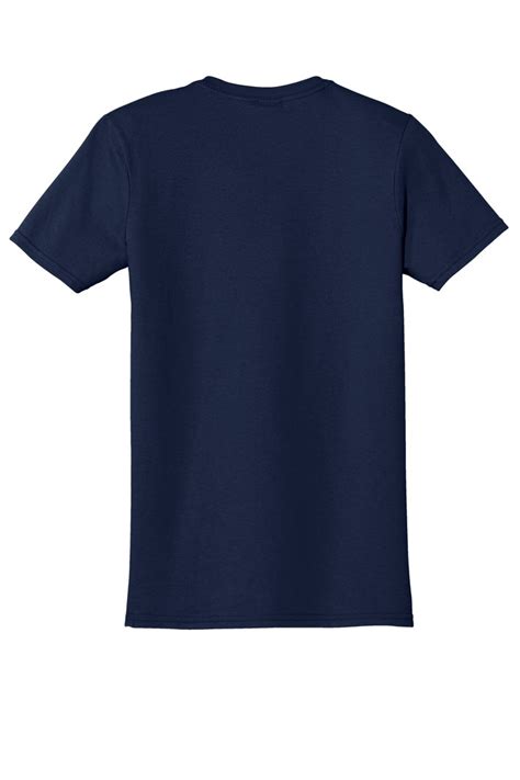 Gildan Adult Softstyle 45 Oz T Shirt Softstyle 6400