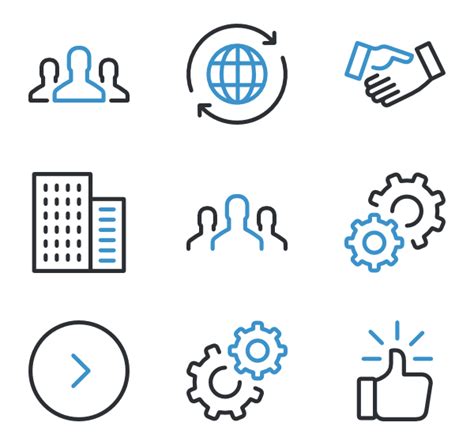 Business Icon Png 47419 Free Icons Library