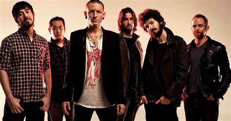 10 Nejlepších Skladeb Legendární Skupiny Linkin Park