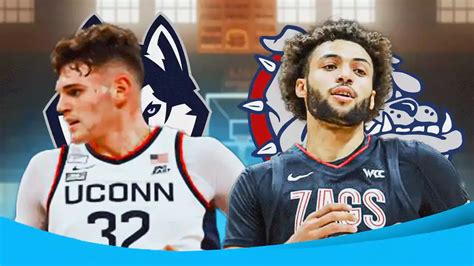 Uconn Vs Gonzaga How To Watch On Tv Stream Date Time