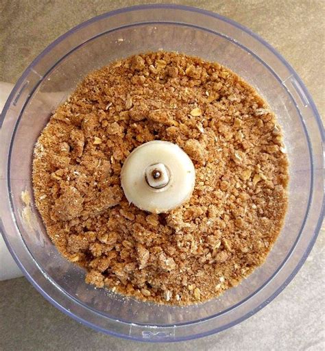 Streusel Topping Add This To Muffins Crumbles And Pies Streusel